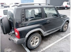 ssangyong korando (kj) del año 2005