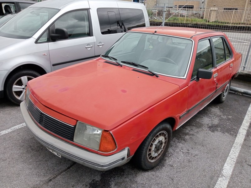 renault 18 (134_) del año 1985