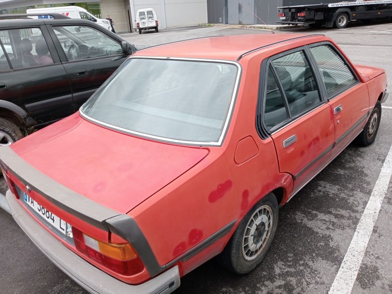 renault 18 (134_) del año 1985