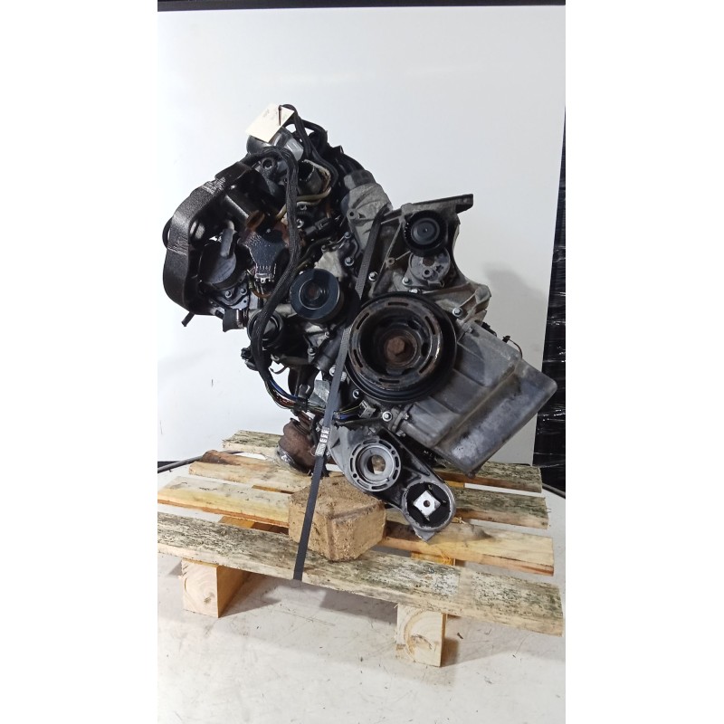Recambio de motor completo para mercedes-benz clase v (638/2) v 220 cdi (638.294) referencia OEM IAM 611980 BOSCH 503099894