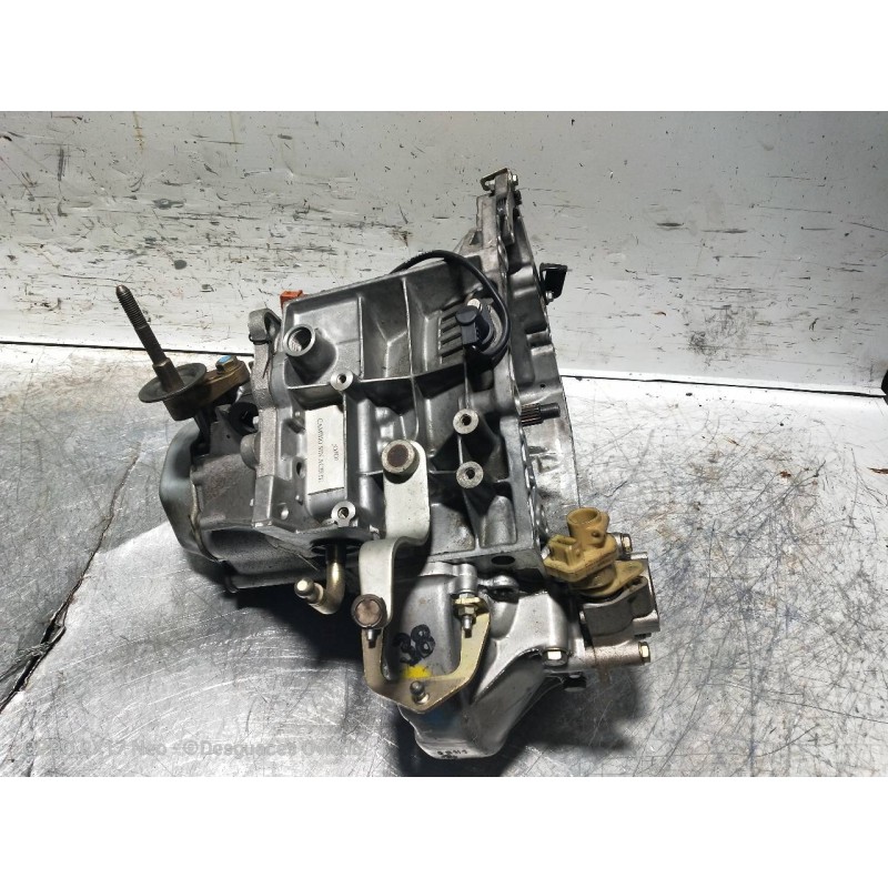 Recambio de caja cambios para citroen xantia berlina 2.0 hdi cat (rhy / dw10td) referencia OEM IAM 20TE40 1491021B 