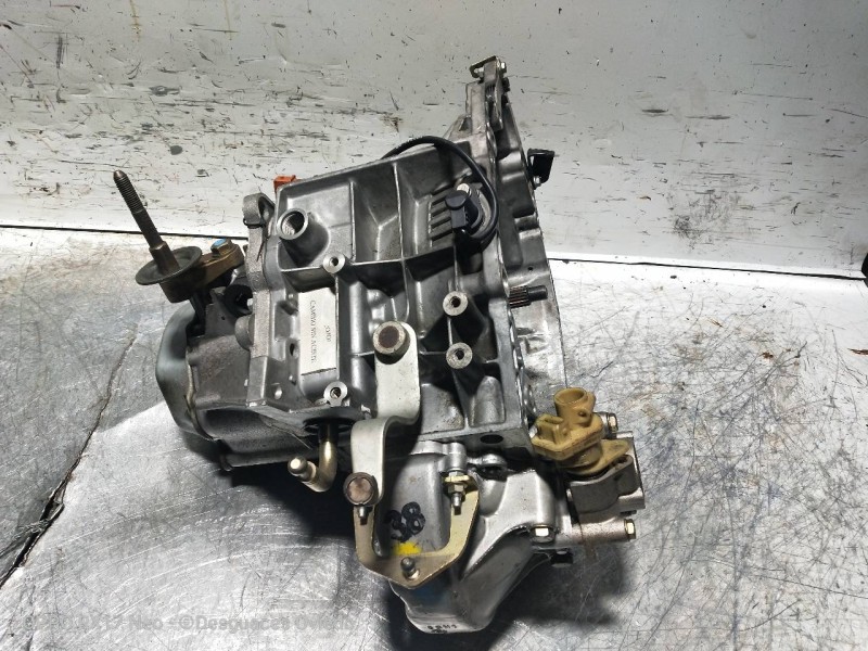 Recambio de caja cambios para citroen xantia berlina 2.0 hdi cat (rhy / dw10td) referencia OEM IAM 20TE40 1491021B 