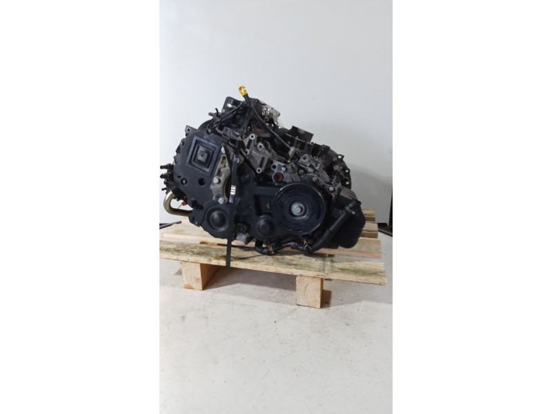 Recambio de motor completo para citroën c2 (jm_) 1.4 hdi referencia OEM IAM 8HX siemens 10FD29 0581087