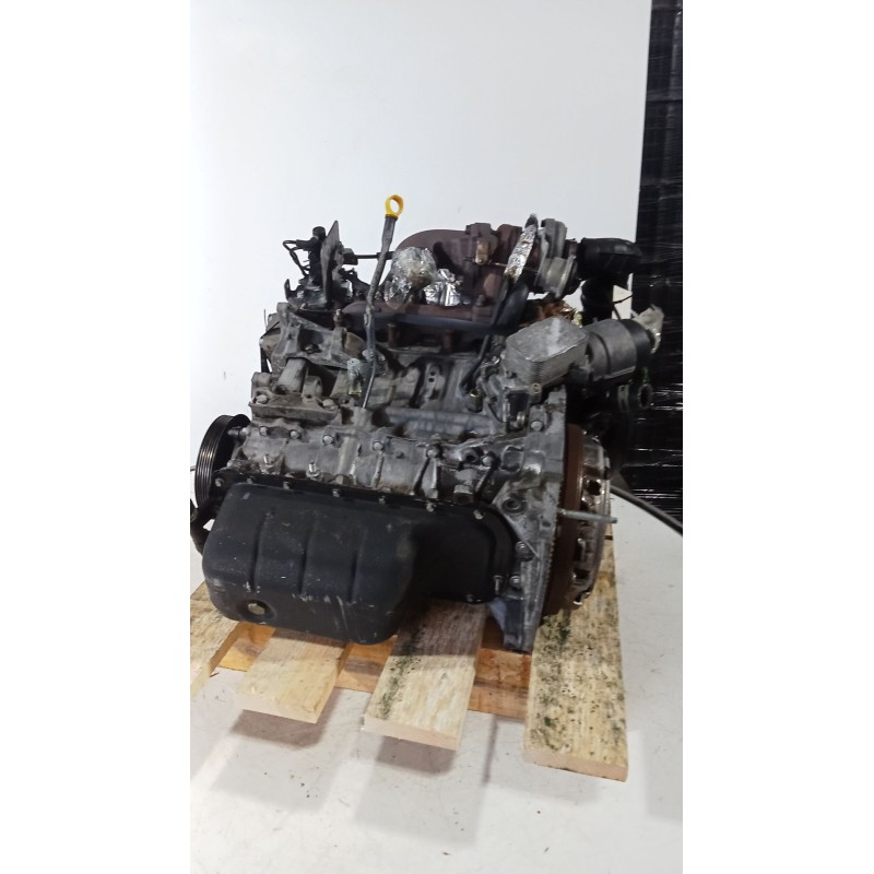 Recambio de motor completo para citroën c2 (jm_) 1.4 hdi referencia OEM IAM 8HX siemens 10FD29 0581087