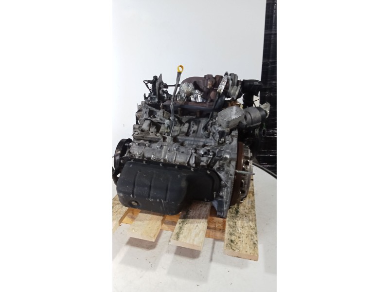 Recambio de motor completo para citroën c2 (jm_) 1.4 hdi referencia OEM IAM 8HX siemens 10FD29 0581087
