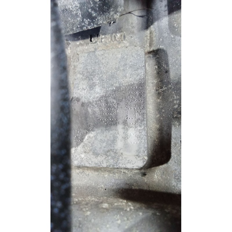 Recambio de motor completo para citroën c2 (jm_) 1.4 hdi referencia OEM IAM 8HX siemens 10FD29 0581087