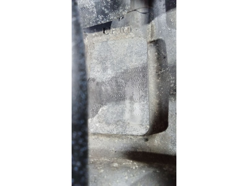 Recambio de motor completo para citroën c2 (jm_) 1.4 hdi referencia OEM IAM 8HX siemens 10FD29 0581087