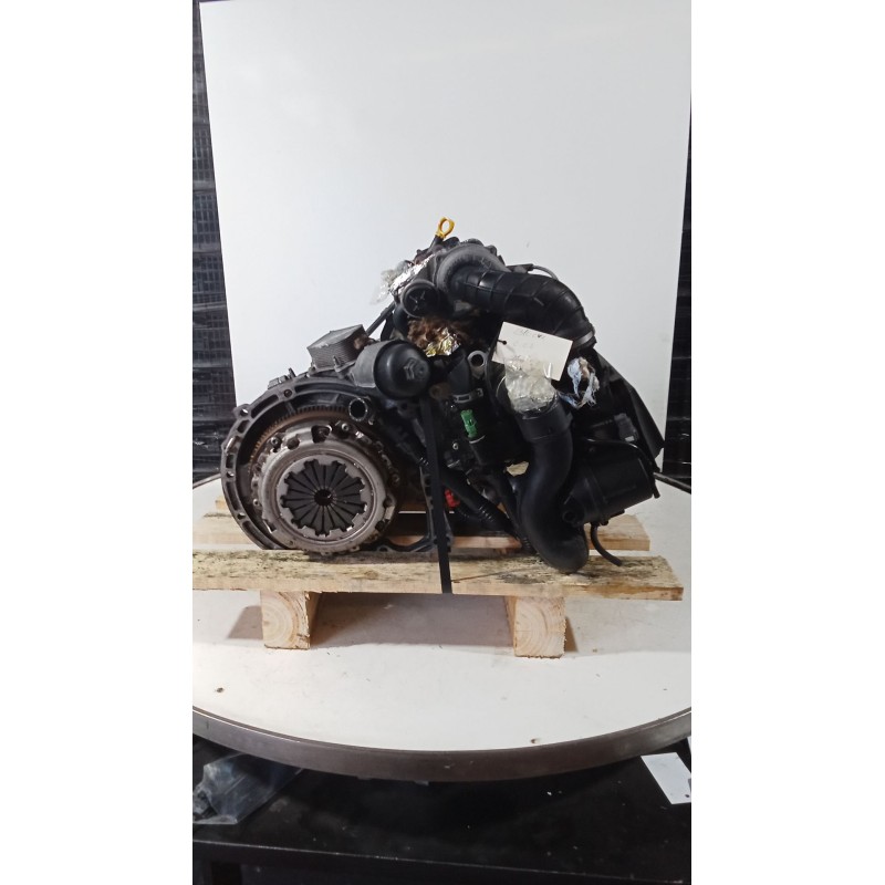 Recambio de motor completo para citroën c2 (jm_) 1.4 hdi referencia OEM IAM 8HX siemens 10FD29 0581087