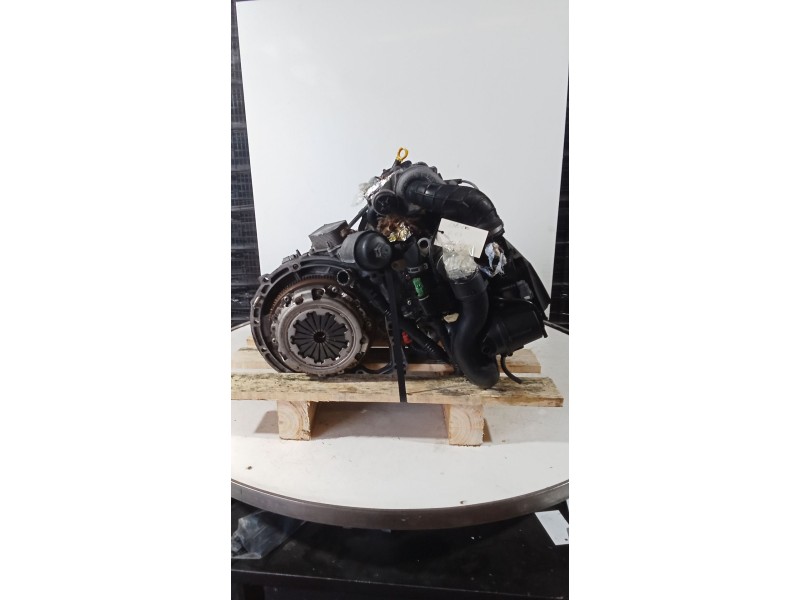 Recambio de motor completo para citroën c2 (jm_) 1.4 hdi referencia OEM IAM 8HX siemens 10FD29 0581087