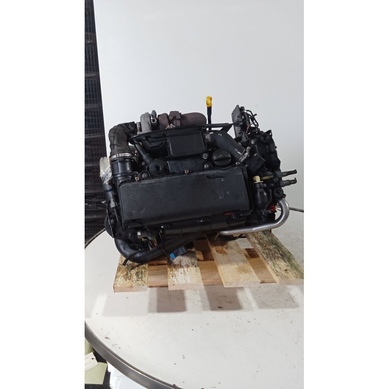 Recambio de motor completo para citroën c2 (jm_) 1.4 hdi referencia OEM IAM 8HX siemens 10FD29 0581087