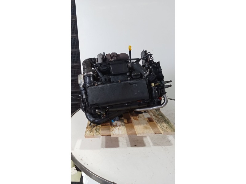 Recambio de motor completo para citroën c2 (jm_) 1.4 hdi referencia OEM IAM 8HX siemens 10FD29 0581087