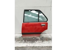 Recambio de puerta trasera izquierda para renault 18 (134_) 2.0 (1343) referencia OEM IAM   