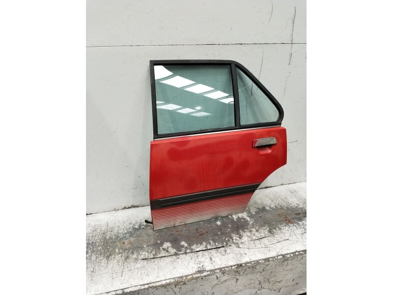 Recambio de puerta trasera izquierda para renault 18 (134_) 2.0 (1343) referencia OEM IAM   