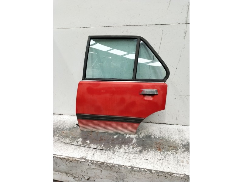 Recambio de puerta trasera izquierda para renault 18 (134_) 2.0 (1343) referencia OEM IAM   