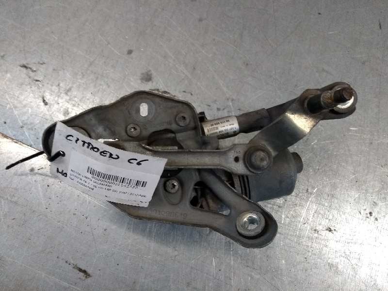 Recambio de motor limpia delantero para citroen c6 2.7 v6 hdi fap cat (uhz / dt17ted4) referencia OEM IAM 0390241989 DERECHO 966