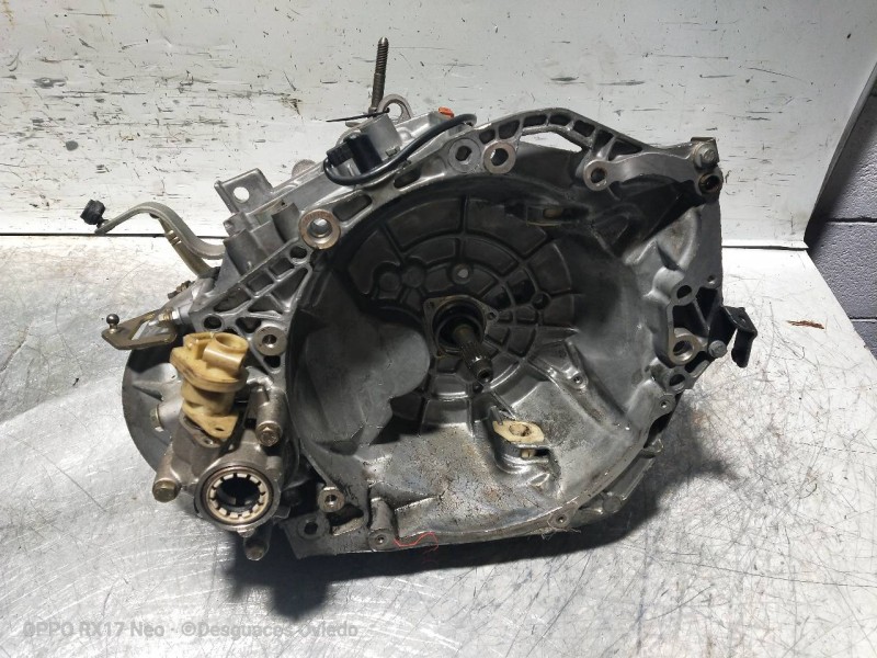 Recambio de caja cambios para citroen xantia berlina 2.0 hdi cat (rhy / dw10td) referencia OEM IAM 20TE40 1491021B 