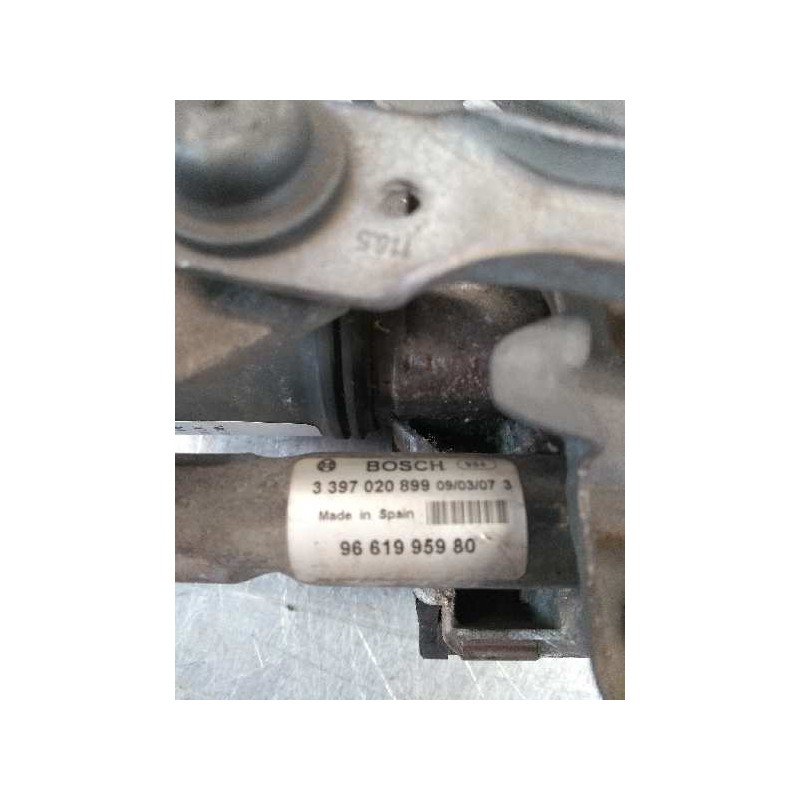 Recambio de motor limpia delantero para citroen c6 2.7 v6 hdi fap cat (uhz / dt17ted4) referencia OEM IAM 0390241989 DERECHO 966