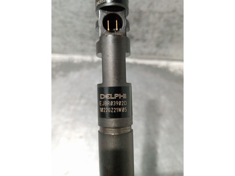Recambio de inyector para kia carnival / grand carnival iii (vq) 2.9 crdi referencia OEM IAM EJBR03902D 338004X400 DELPHI