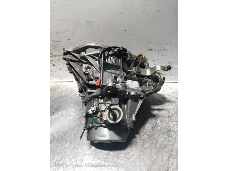 Recambio de caja cambios para citroen xantia berlina 2.0 hdi cat (rhy / dw10td) referencia OEM IAM 20TE40 1491021B 