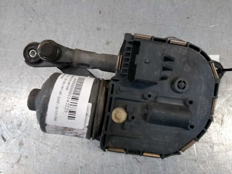 Recambio de motor limpia delantero para citroen c6 2.7 v6 hdi fap cat (uhz / dt17ted4) referencia OEM IAM 0390241989 DERECHO 966