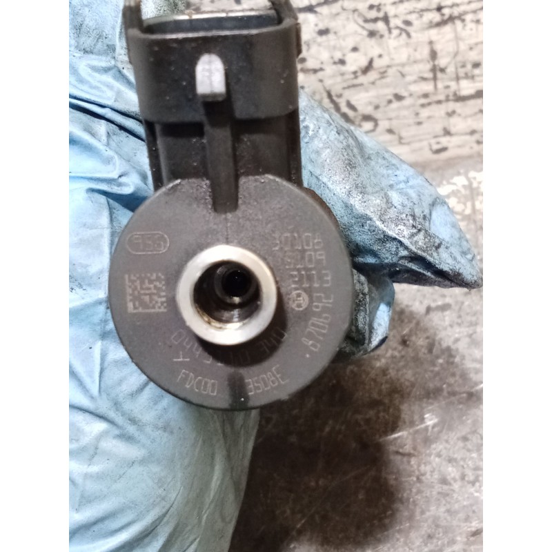 Recambio de inyector para citroën c3 picasso (sh_) 1.6 hdi 90 referencia OEM IAM 0445110340 870692 Bosch