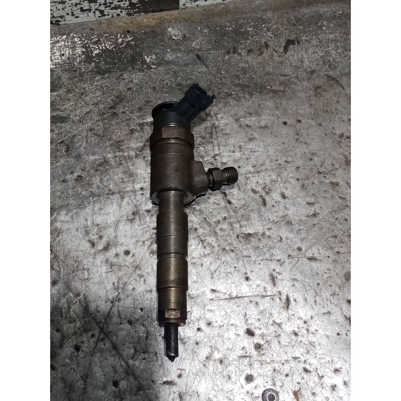 Recambio de inyector para citroën c3 picasso (sh_) 1.6 hdi 90 referencia OEM IAM 0445110340 870692 Bosch