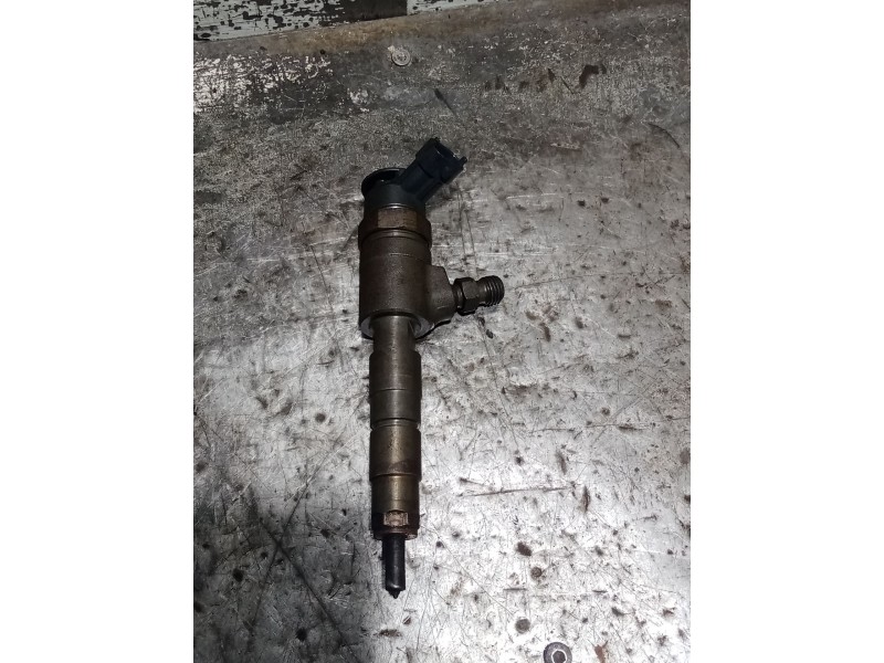 Recambio de inyector para citroën c3 picasso (sh_) 1.6 hdi 90 referencia OEM IAM 0445110340 870692 Bosch