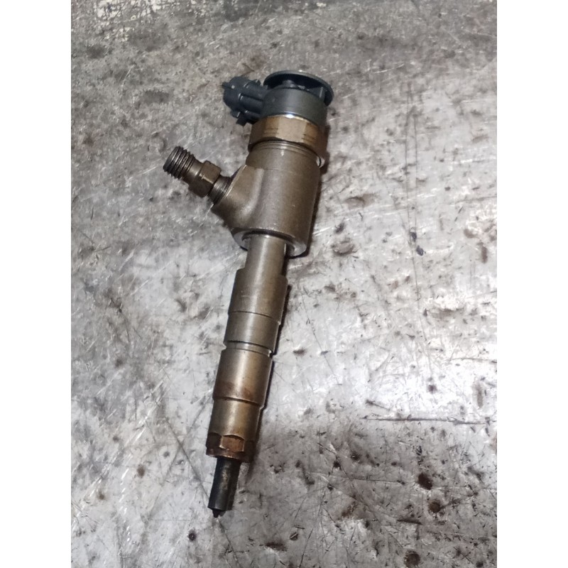 Recambio de inyector para citroën c3 picasso (sh_) 1.6 hdi 90 referencia OEM IAM 0445110340 870692 Bosch