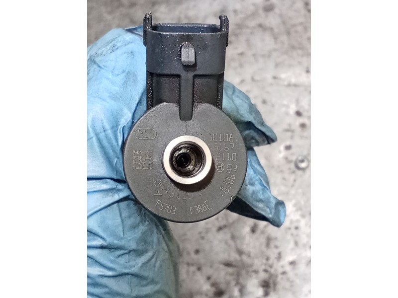 Recambio de inyector para citroën c3 picasso (sh_) 1.6 hdi 90 referencia OEM IAM 04455110340 870692 Bosch