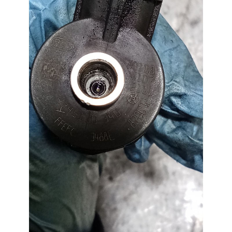 Recambio de inyector para citroën c3 picasso (sh_) 1.6 hdi 90 referencia OEM IAM 0445110340 870692 Bosch