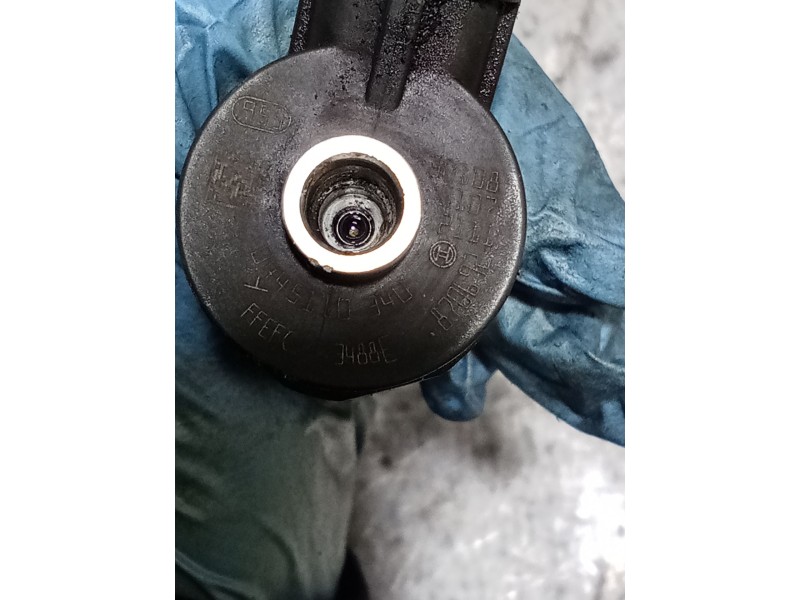 Recambio de inyector para citroën c3 picasso (sh_) 1.6 hdi 90 referencia OEM IAM 0445110340 870692 Bosch