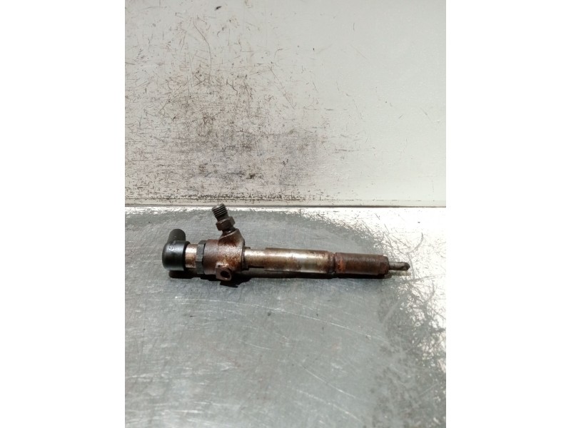 Recambio de inyector para nissan qashqai (j10) acenta referencia OEM IAM H8200294788 8200380253 Siemens