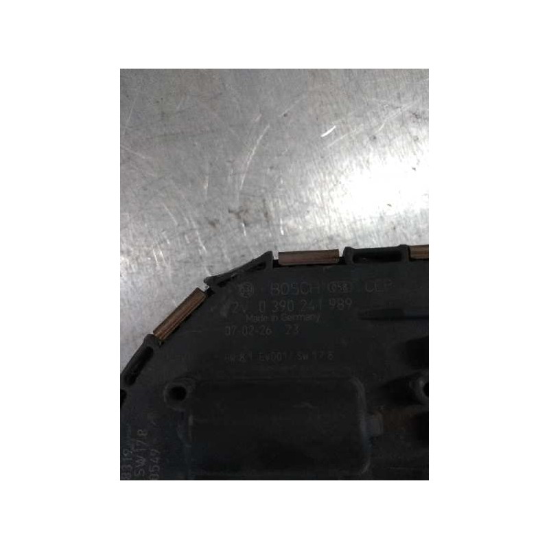 Recambio de motor limpia delantero para citroen c6 2.7 v6 hdi fap cat (uhz / dt17ted4) referencia OEM IAM 0390241989 DERECHO 966