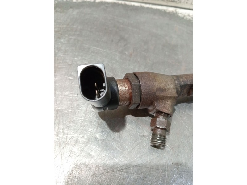 Recambio de inyector para nissan qashqai (j10) acenta referencia OEM IAM H8200294788 8200380253 Siemens