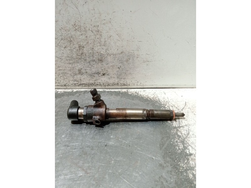 Recambio de inyector para nissan qashqai (j10) acenta referencia OEM IAM H8200294788 8200380253 Siemens