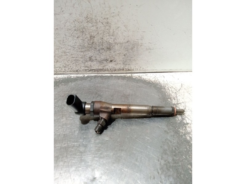 Recambio de inyector para nissan qashqai (j10) acenta referencia OEM IAM H8200294788 8200380253 Siemens
