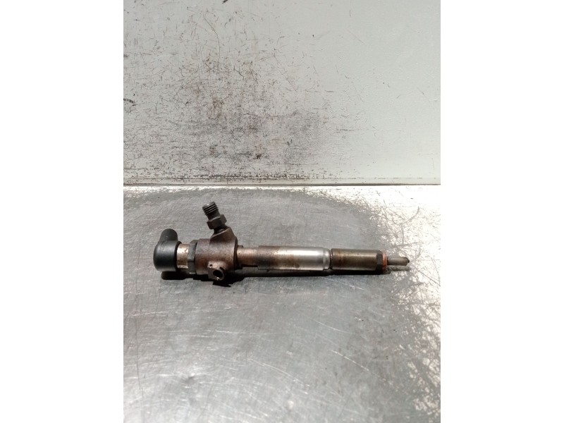 Recambio de inyector para nissan qashqai (j10) acenta referencia OEM IAM H8200294788 8200380253 Siemens