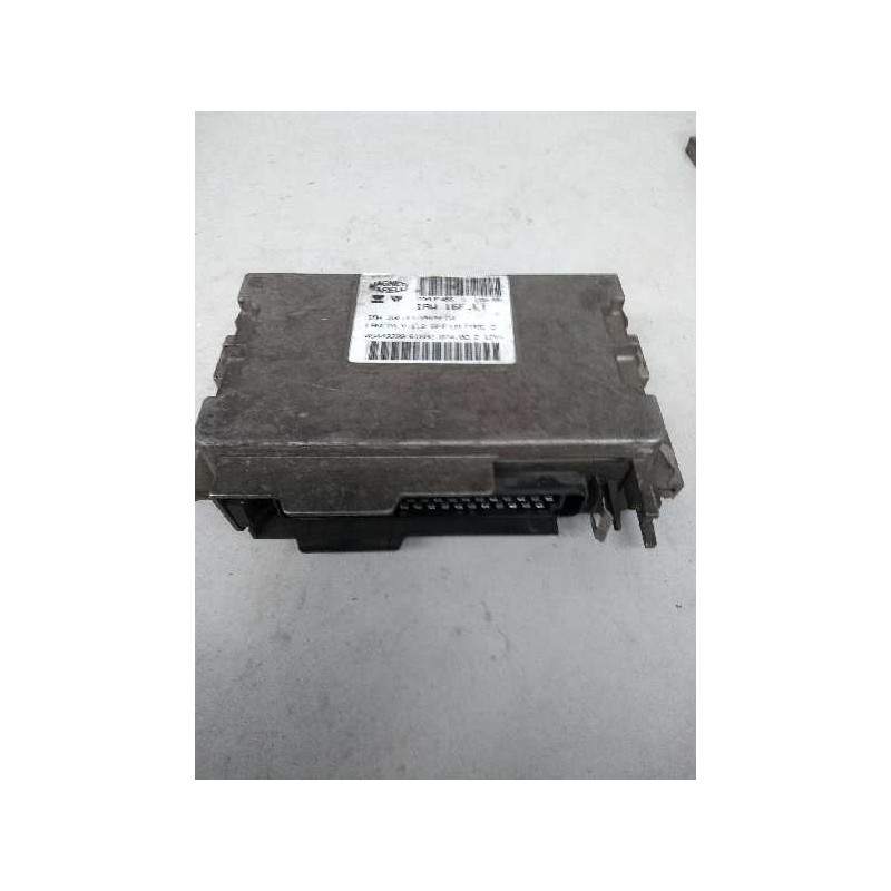 Recambio de centralita motor uce para lancia lancia y 1.2 ls referencia OEM IAM IAW16FET 46448299 6160207402