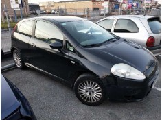 fiat grande punto (199) del año 2007