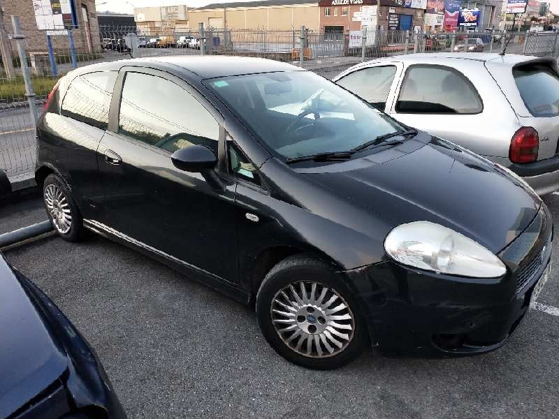 fiat grande punto (199) del año 2007