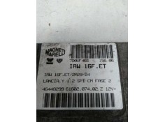 Recambio de centralita motor uce para lancia lancia y 1.2 ls referencia OEM IAM IAW16FET 46448299 6160207402 2