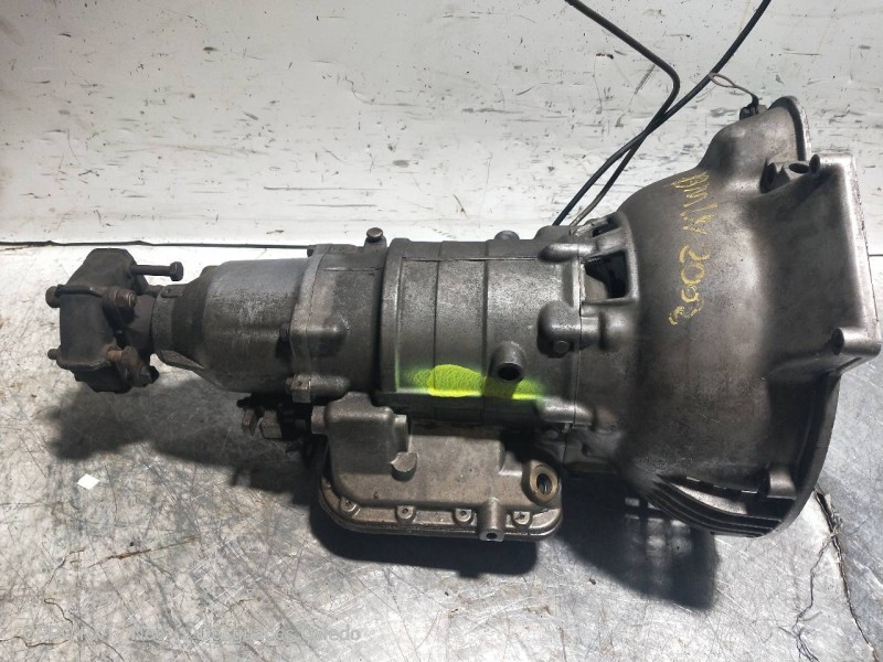 Recambio de caja cambios para bmw 2002 gasolina referencia OEM IAM 1024401026   Recambio de caja cambios para bmw 2002 gasolina referencia OEM IAM 1024401026