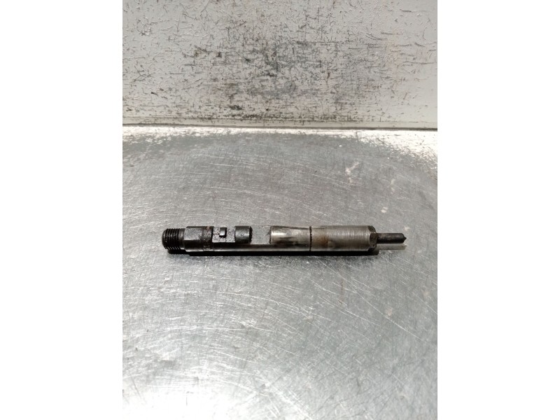 Recambio de inyector para dacia logan (ls_) 1.5 dci (ls0k) referencia OEM IAM   DELPHI