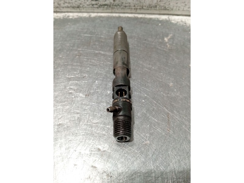 Recambio de inyector para dacia logan (ls_) 1.5 dci (ls0k) referencia OEM IAM   DELPHI