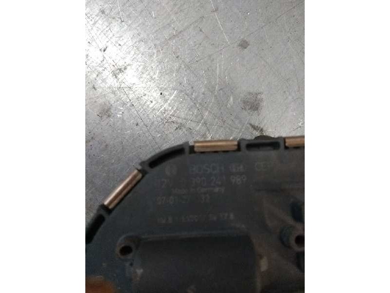 Recambio de motor limpia delantero para citroen c6 2.7 v6 hdi fap cat (uhz / dt17ted4) referencia OEM IAM 0390241989 DERECHO 966