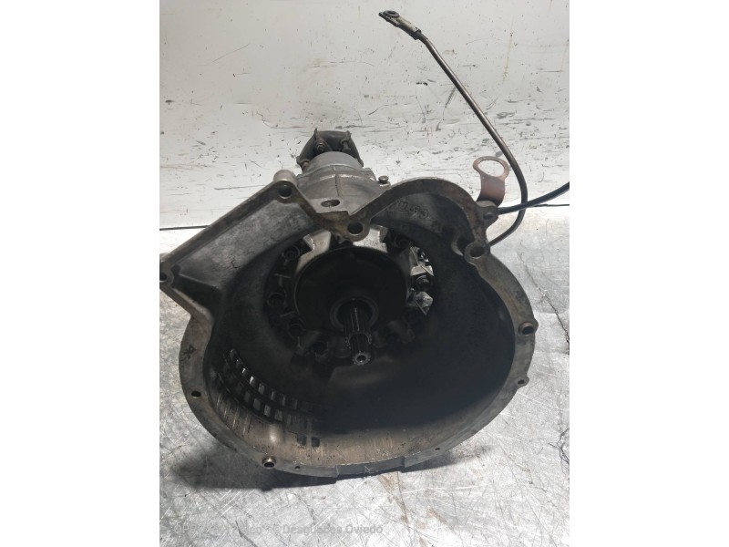 Recambio de caja cambios para bmw 2002 gasolina referencia OEM IAM 1024401026   Recambio de caja cambios para bmw 2002 gasolina referencia OEM IAM 1024401026