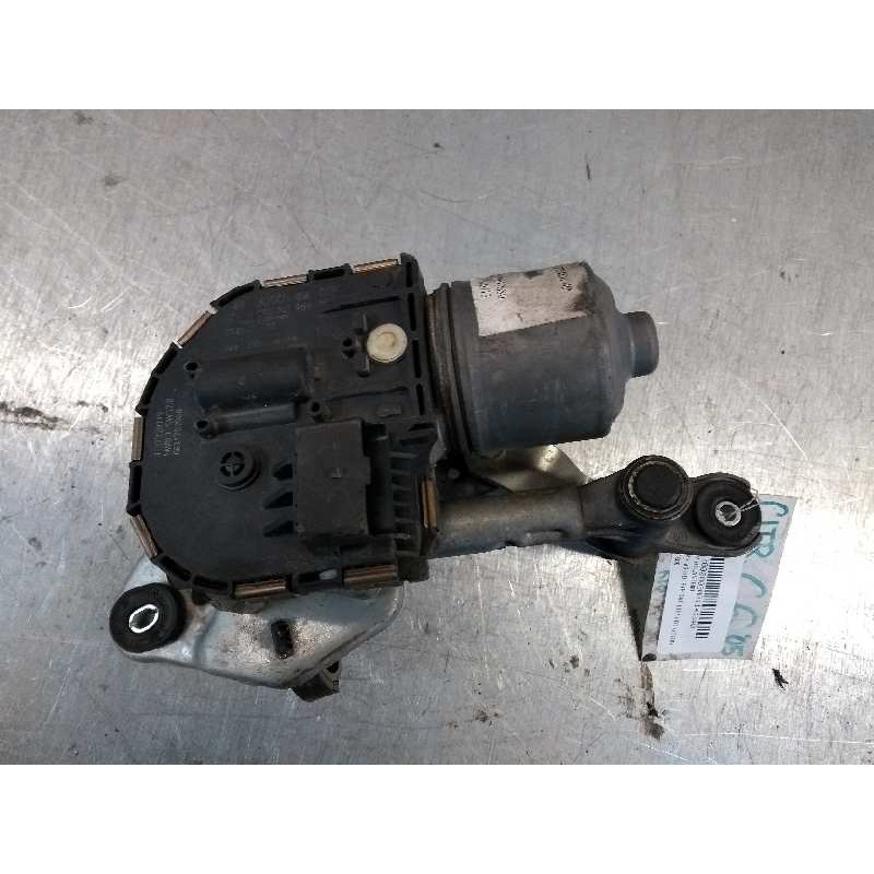 Recambio de motor limpia delantero para citroen c6 2.7 v6 hdi fap cat (uhz / dt17ted4) referencia OEM IAM 0390241989 DERECHO 966