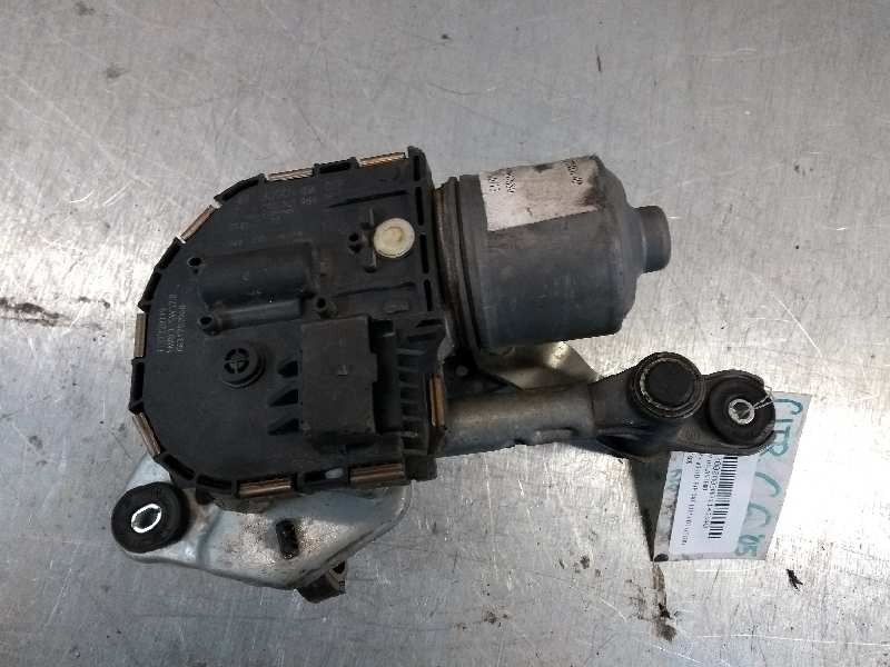 Recambio de motor limpia delantero para citroen c6 2.7 v6 hdi fap cat (uhz / dt17ted4) referencia OEM IAM 0390241989 DERECHO 966