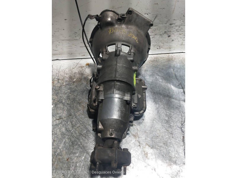 Recambio de caja cambios para bmw 2002 gasolina referencia OEM IAM 1024401026   Recambio de caja cambios para bmw 2002 gasolina referencia OEM IAM 1024401026