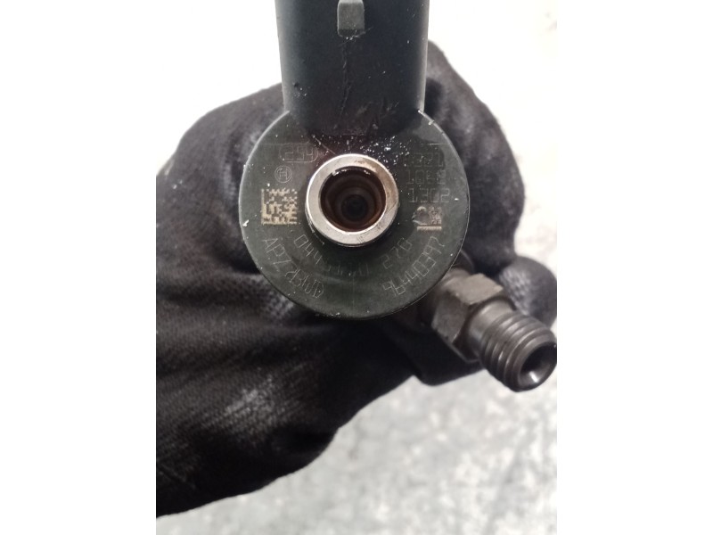 Recambio de inyector para opel antara cosmo 4x4 referencia OEM IAM 0445110270 APZ7BWD96440397 BOSCH